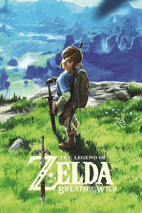 The Legend of Zelda: BotW